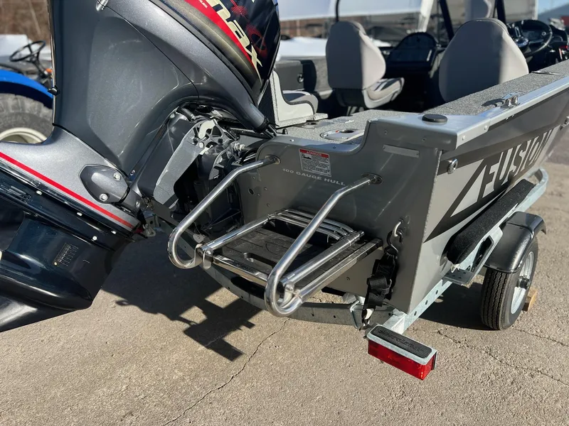 Slide: The Image of Starweld 16 Fusion DC - IN STOCK 2025 - 27