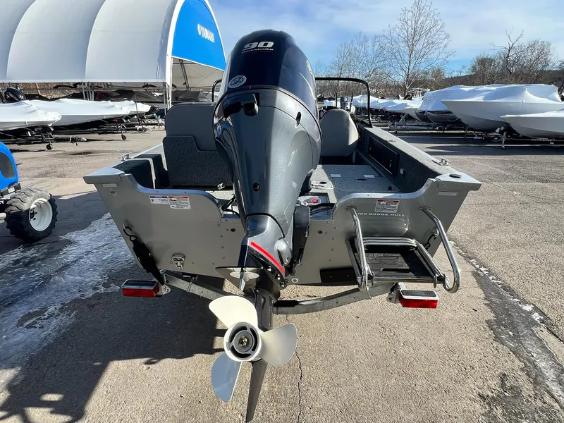 Slide: The Image of Starweld 16 Fusion DC - IN STOCK 2025 - 33