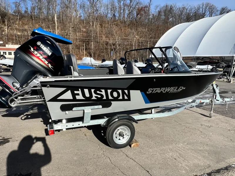 Slide: The Image of Starweld 16 Fusion DC - IN STOCK 2025 - 6