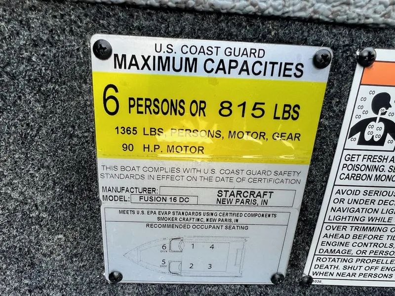 Slide: The Image of Starweld 16 Fusion DC - IN STOCK 2025 - 7