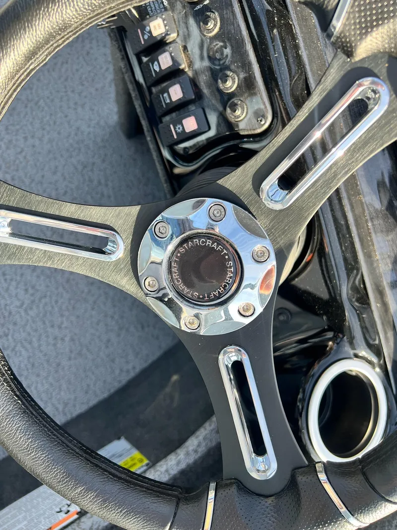 Slide: The Image of Starweld 16 Fusion DC - IN STOCK 2025 - 8