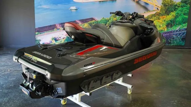 Slide: The Image of Sea-Doo GTR™-X 300 Tech, BRP Premium Audio, iBR 2024 - 3