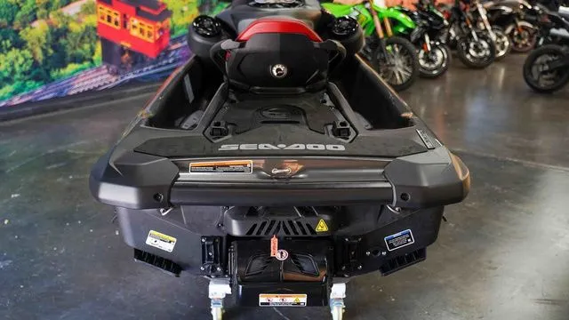 Slide: The Image of Sea-Doo GTR™-X 300 Tech, BRP Premium Audio, iBR 2024 - 4
