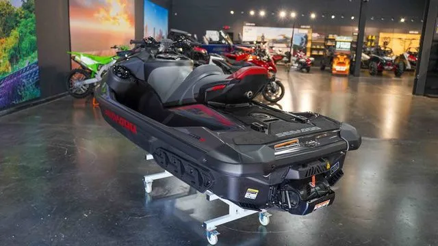 Slide: The Image of Sea-Doo GTR™-X 300 Tech, BRP Premium Audio, iBR 2024 - 5