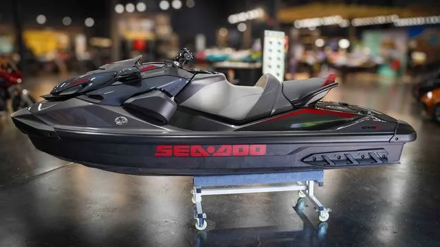 Slide: The Image of Sea-Doo GTR™-X 300 Tech, BRP Premium Audio, iBR 2024 - 6