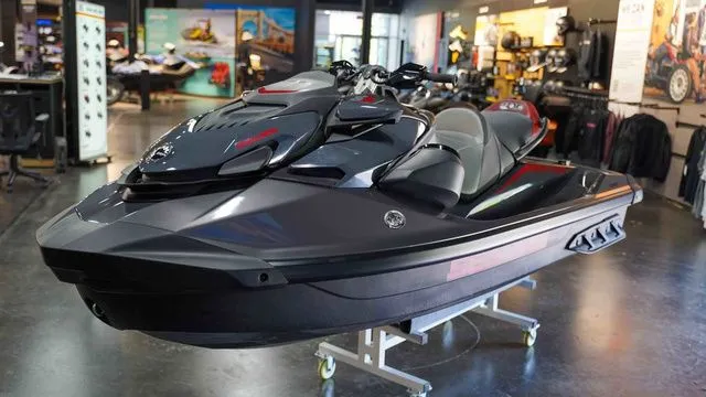 Slide: The Image of Sea-Doo GTR™-X 300 Tech, BRP Premium Audio, iBR 2024 - 7