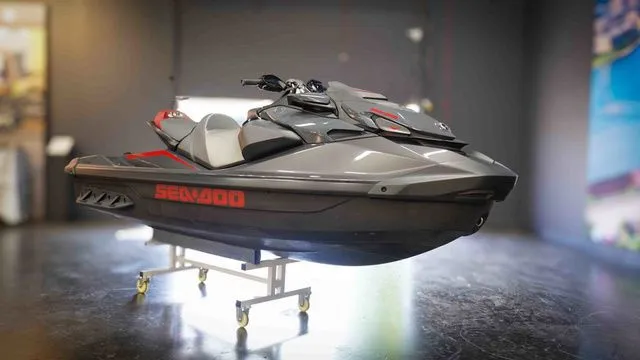 Slide: The Image of Sea-Doo GTR™-X 300 Tech, BRP Premium Audio, iBR 2024 - 9