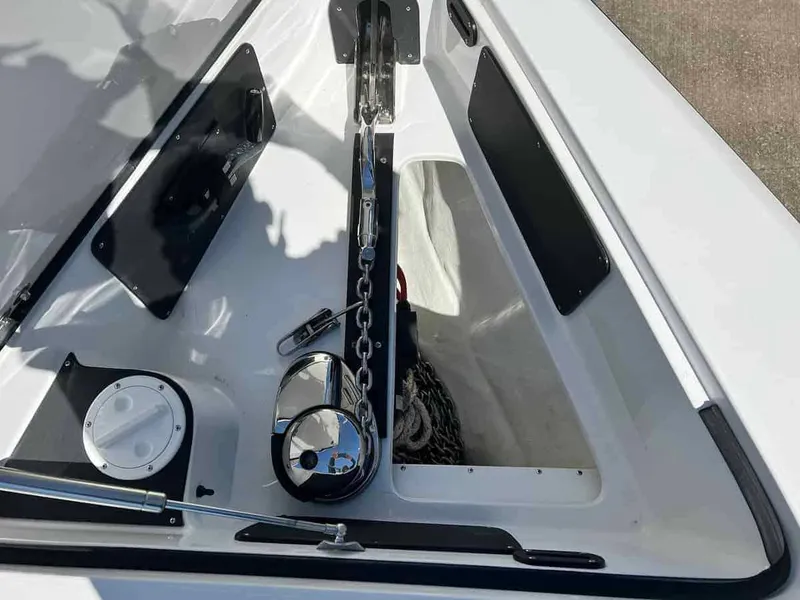 Slide: The Image of Nor-Tech 452 Super Fish 2021 - 11