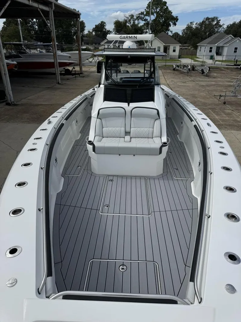 Slide: The Image of Nor-Tech 452 Super Fish 2021 - 26