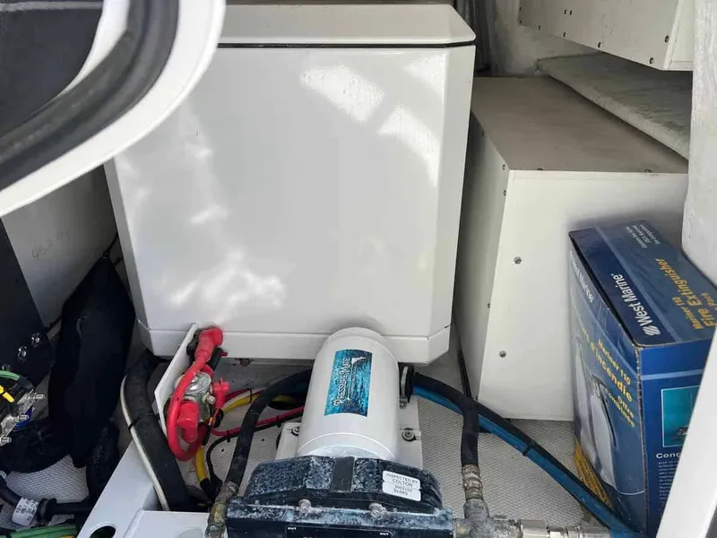 Slide: The Image of Nor-Tech 452 Super Fish 2021 - 8