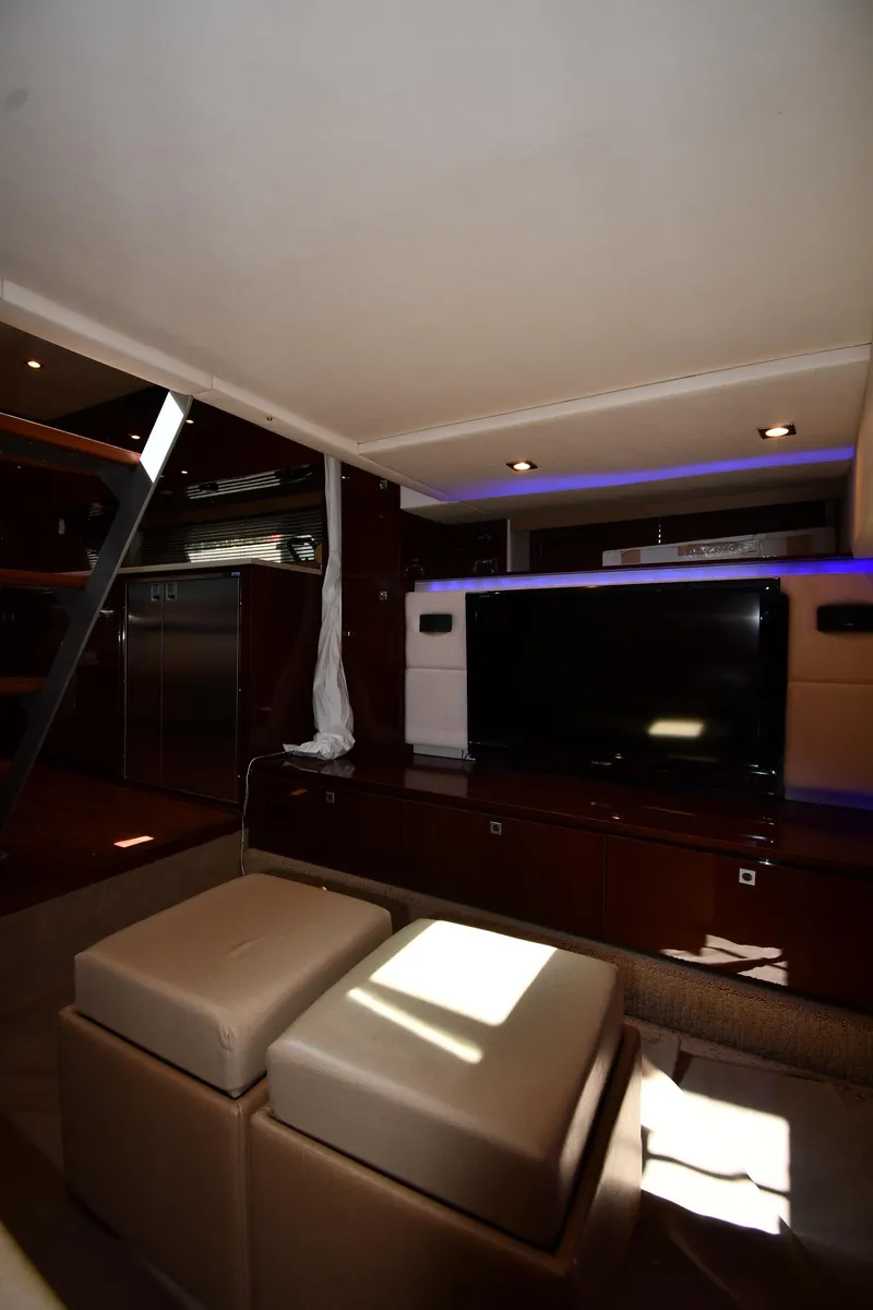 Slide: The Image of Sea Ray 450 Sundancer 2010 - 59