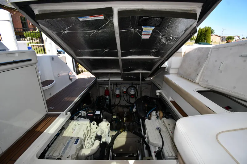 Slide: The Image of Sea Ray 450 Sundancer 2010 - 65