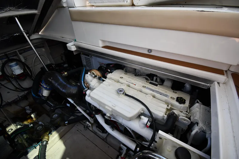 Slide: The Image of Sea Ray 450 Sundancer 2010 - 66