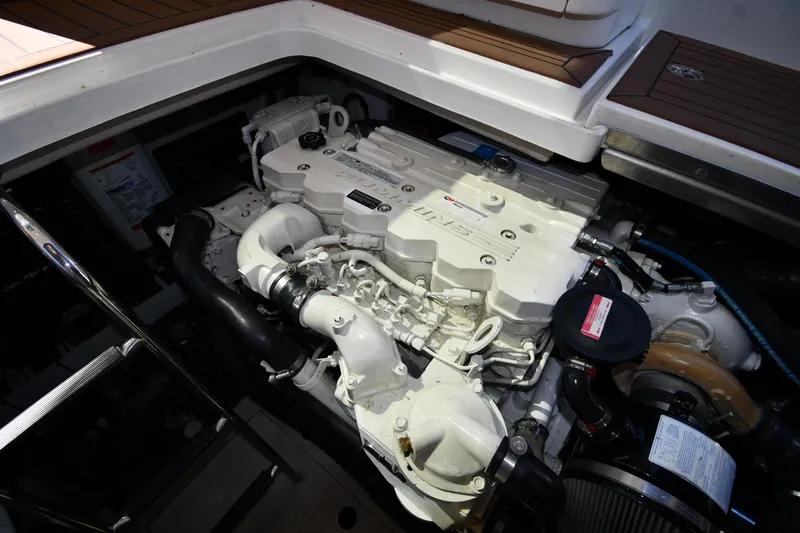 Slide: The Image of Sea Ray 450 Sundancer 2010 - 72