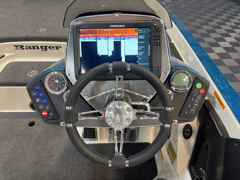 Slide: The Image of Ranger Z520C-SC 2018 - 12