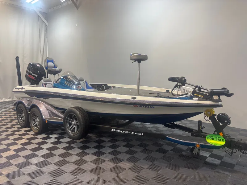 Slide: The Image of Ranger Z520C-SC 2018 - 2