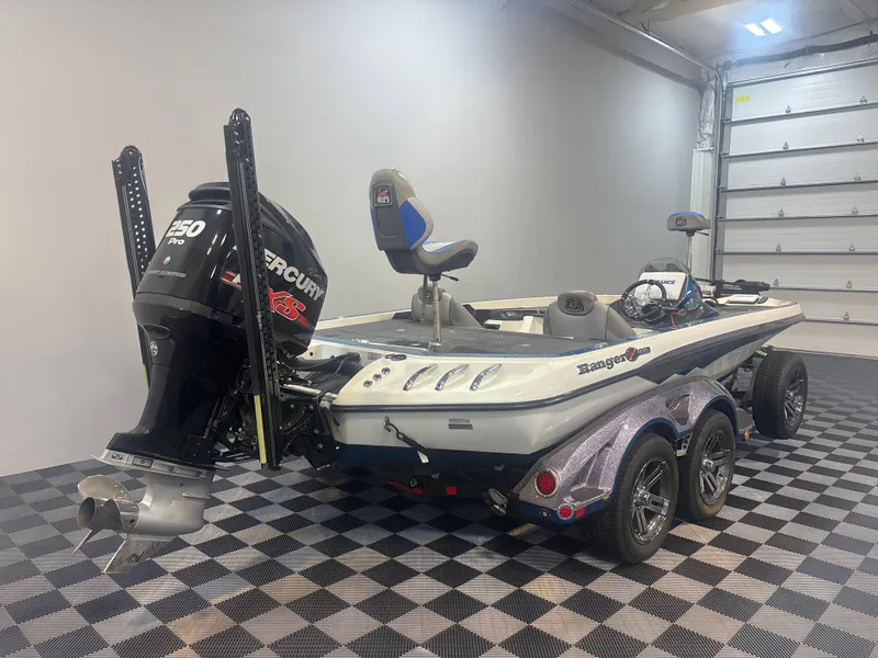 Slide: The Image of Ranger Z520C-SC 2018 - 3