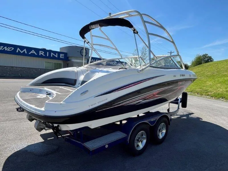 Slide: The Image of Yamaha AR210 2007 - 18