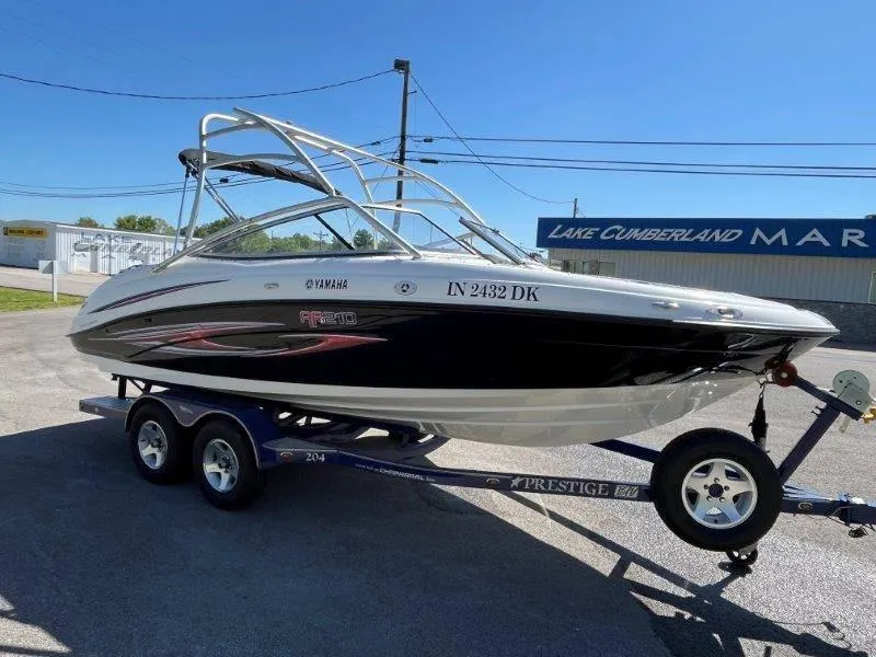 Slide: The Image of Yamaha AR210 2007 - 20