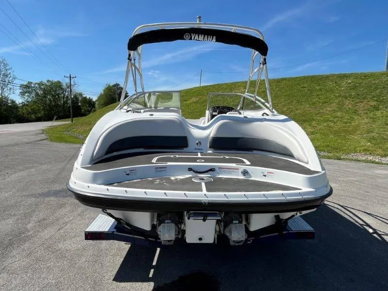 Slide: The Image of Yamaha AR210 2007 - 21