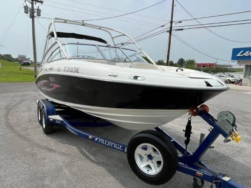 Slide: The Image of Yamaha AR210 2007 - 31