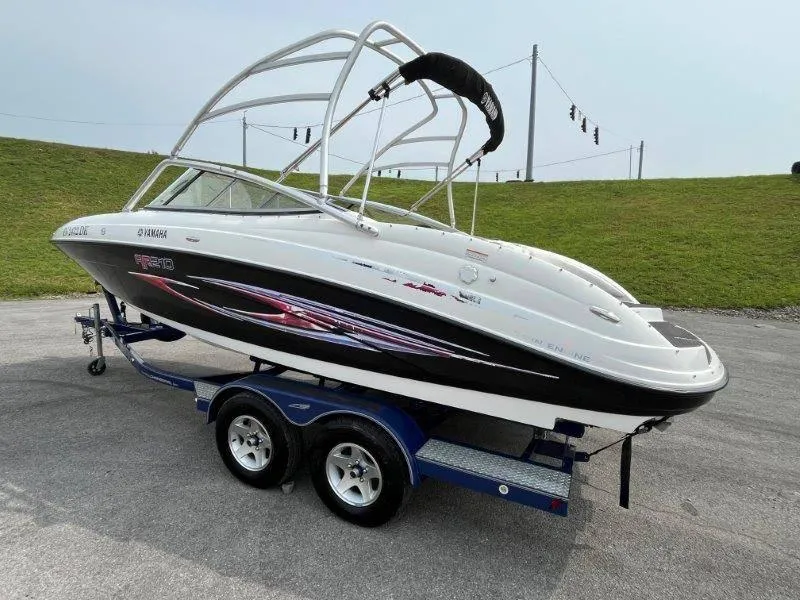 Slide: The Image of Yamaha AR210 2007 - 33