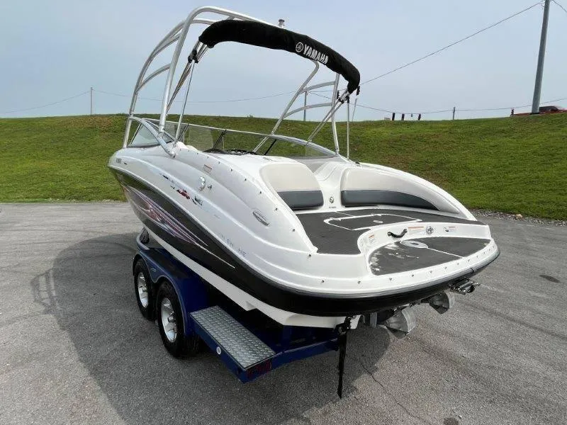 Slide: The Image of Yamaha AR210 2007 - 34