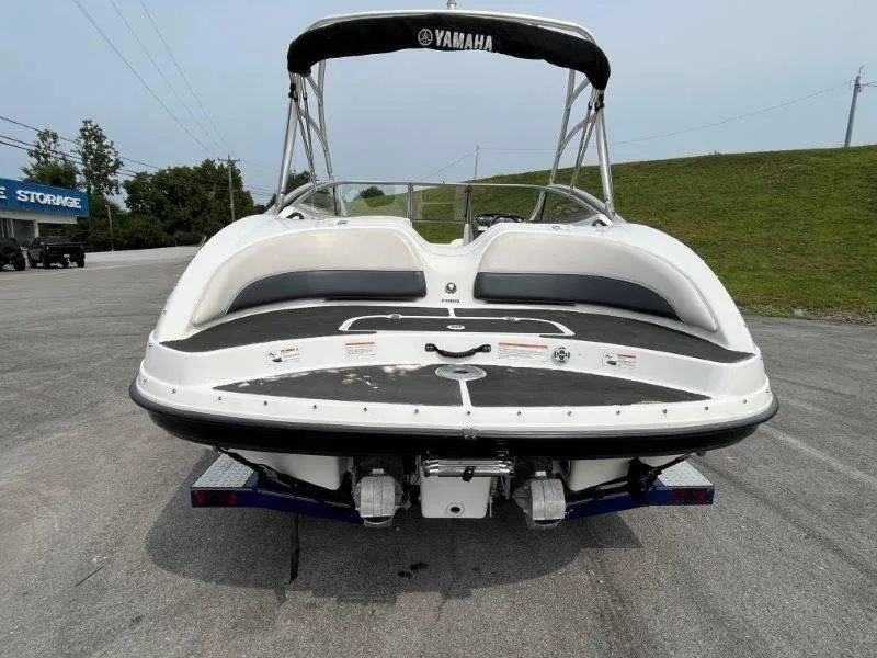 Slide: The Image of Yamaha AR210 2007 - 35