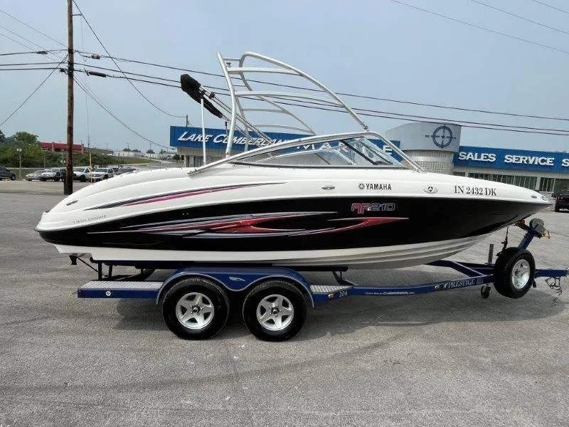 Slide: The Image of Yamaha AR210 2007 - 36