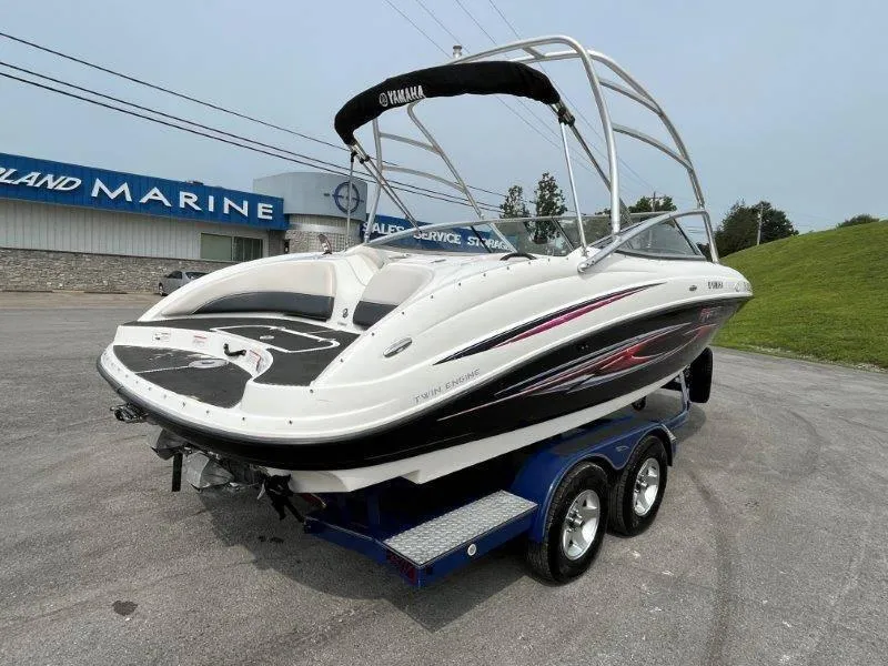 Slide: The Image of Yamaha AR210 2007 - 37