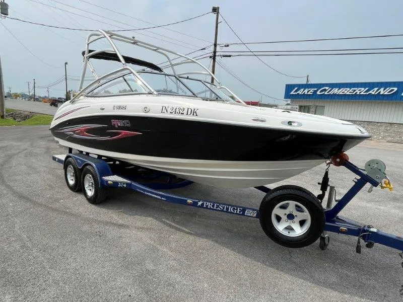 Slide: The Image of Yamaha AR210 2007 - 39