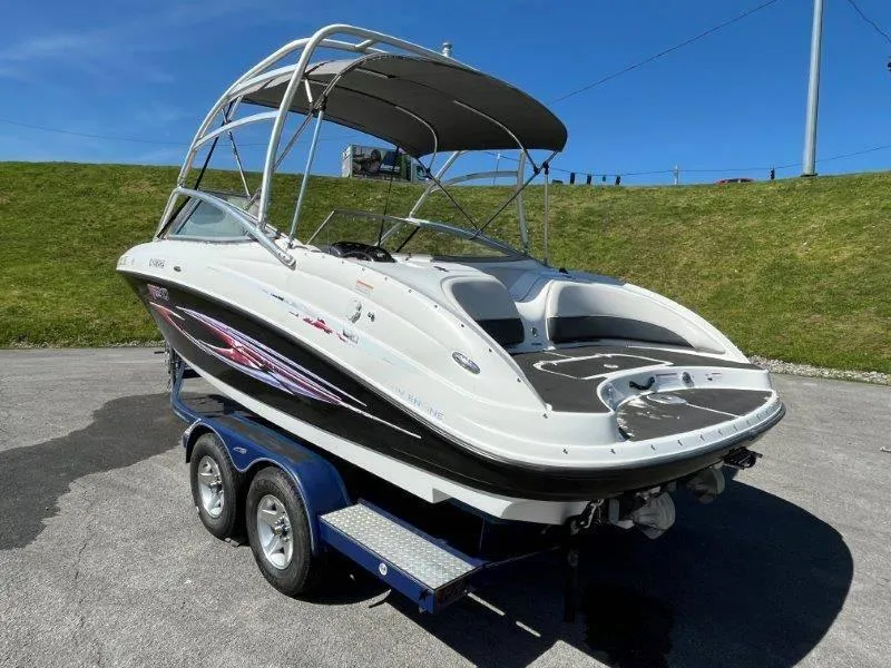 Slide: The Image of Yamaha AR210 2007 - 4