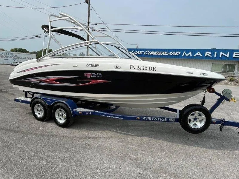 Slide: The Image of Yamaha AR210 2007 - 40