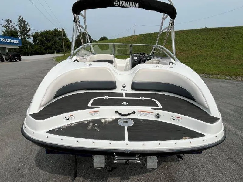 Slide: The Image of Yamaha AR210 2007 - 42