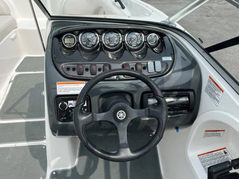 Slide: The Image of Yamaha AR210 2007 - 43