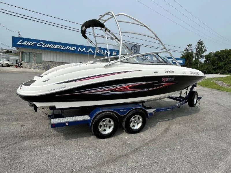 Slide: The Image of Yamaha AR210 2007 - 47