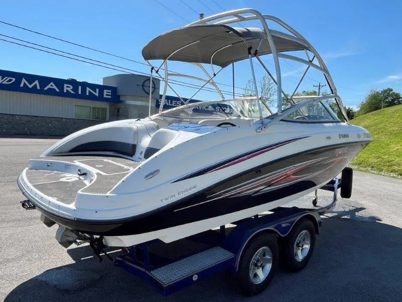 Slide: The Image of Yamaha AR210 2007 - 5