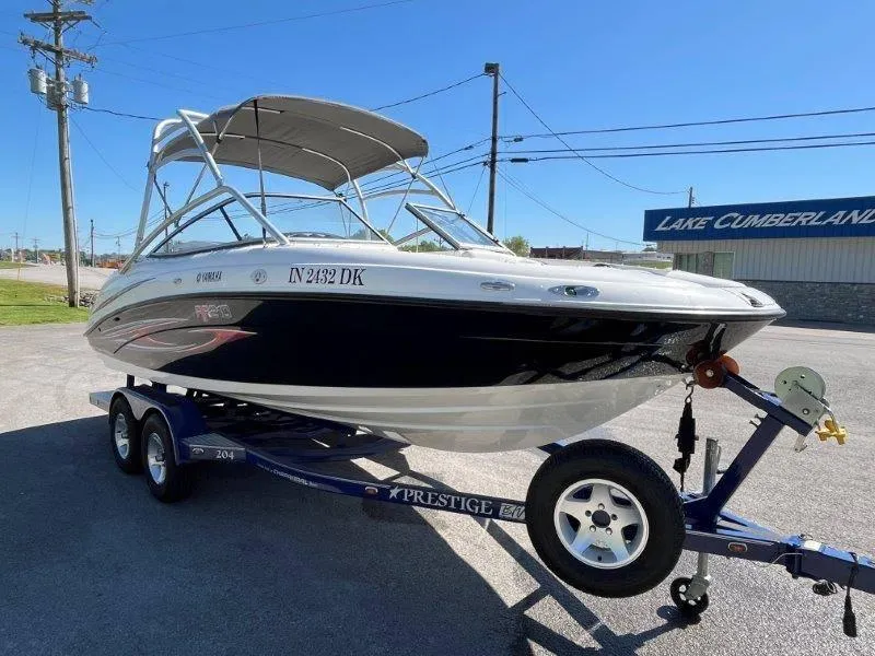 Slide: The Image of Yamaha AR210 2007 - 9