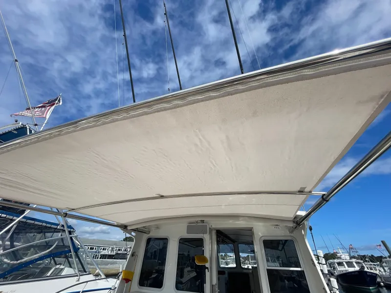 Slide: The Image of Electric Sure shade fully extended - 12