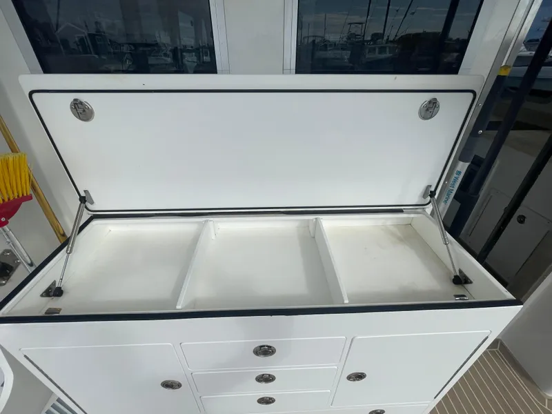 Slide: The Image of Top of Custom Tackle center - 15