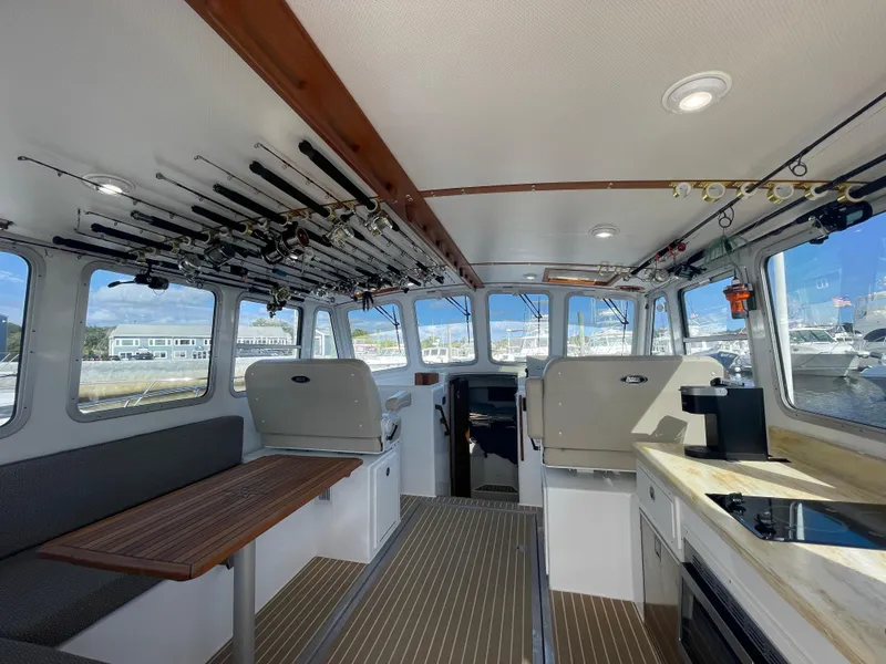 Slide: The Image of Looking forward in main salon - 20