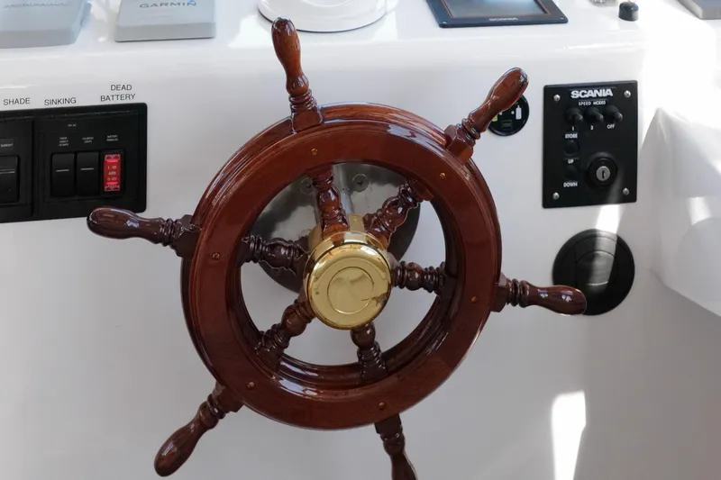 Slide: The Image of Custom Steering Wheel - 28