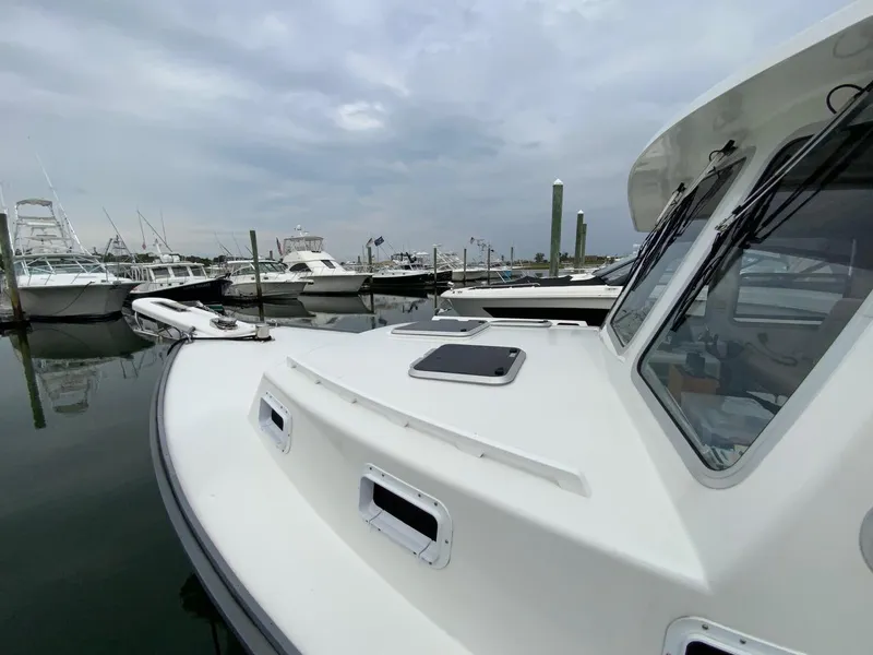 Slide: The Image of Forward deck - 39