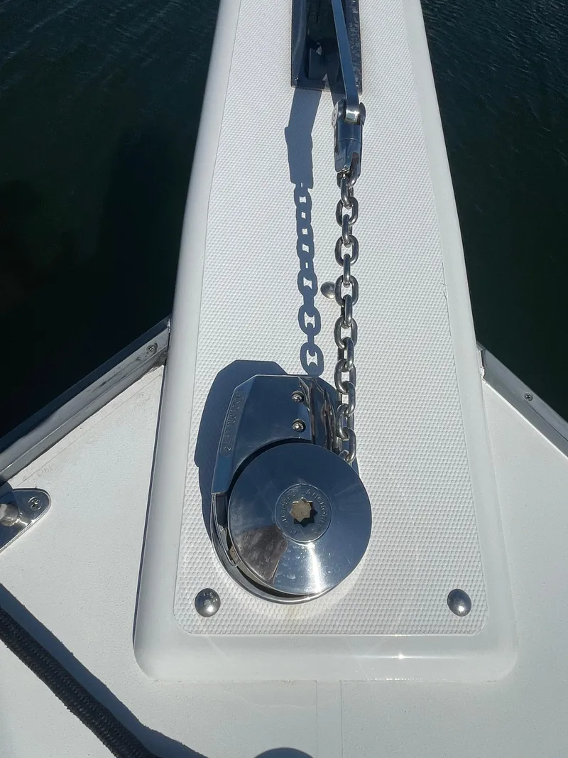 Slide: The Image of Anchor windlass - 41