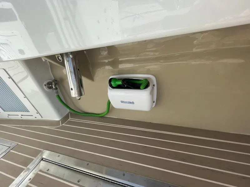 Slide: The Image of Cockpit saltwater washdown - 49