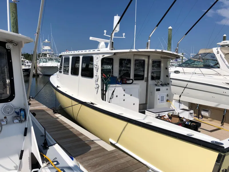 Slide: The Image of Port at dock - 52