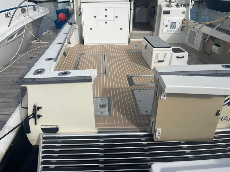 Slide: The Image of Port side at dock - 7