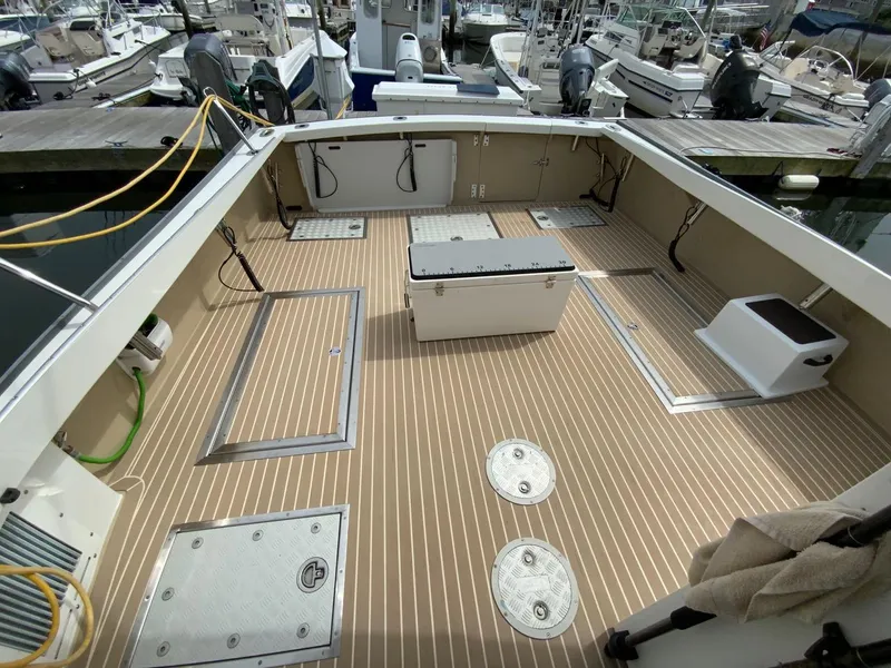 Slide: The Image of Spotless open cockpit for fishing, relaxing or fun - 9