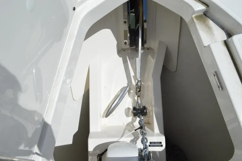 Slide: The Image of Tiara 48 LS - Anchor Locker - 16