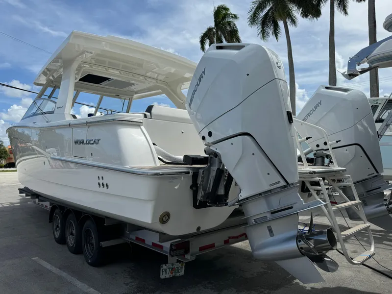 Slide: The Image of World Cat 400 DC-X 2024 - 4